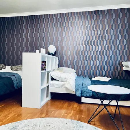 Seaside Apartament Gdansk Exterior photo